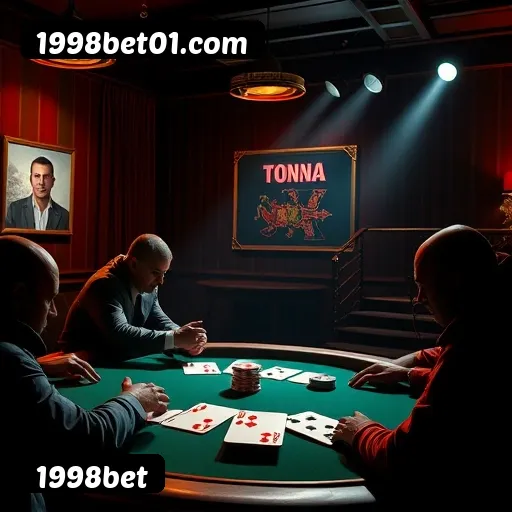 App Mobile 1998bet - Jogue em Qualquer Lugar no Seu Smartphone