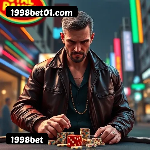 Cassino ao Vivo 1998bet - Dealers Brasileiros Profissionais