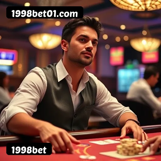 Coleção Premium de Slots 1998bet - NetEnt, Pragmatic Play, Evolution